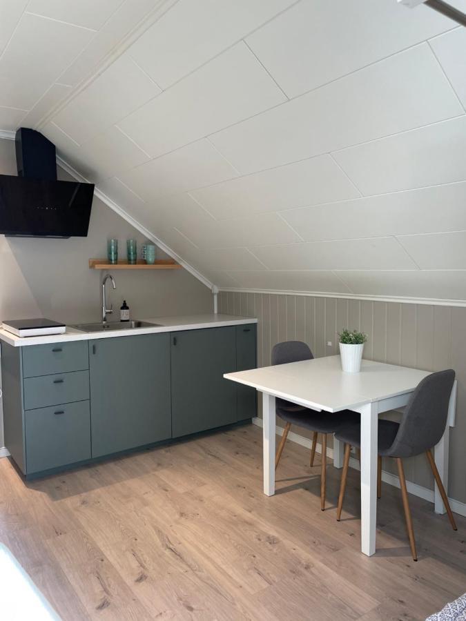Modern, Small Appartment Larvik Exterior photo