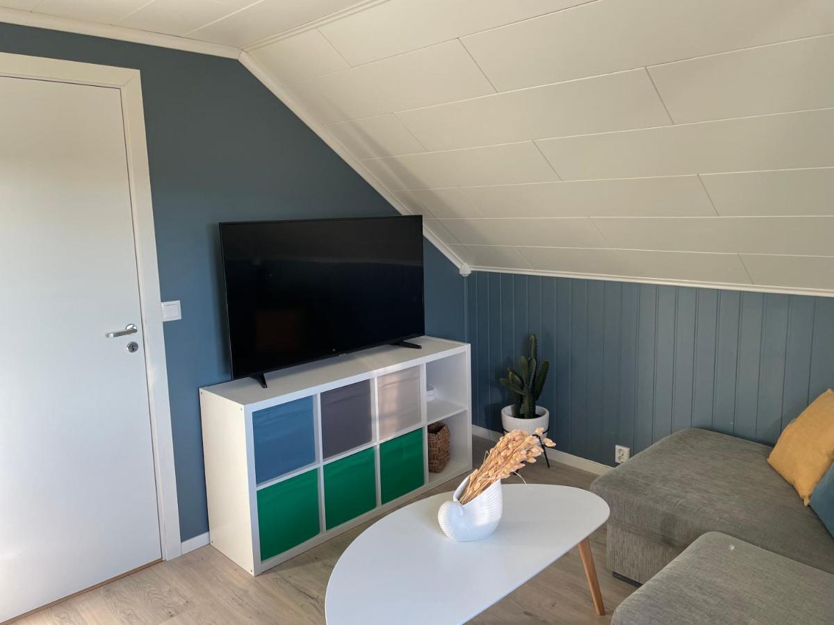 Modern, Small Appartment Larvik Exterior photo